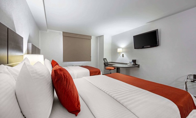 Downtown Queretaro Hotel | Comfort Inn Queretaro