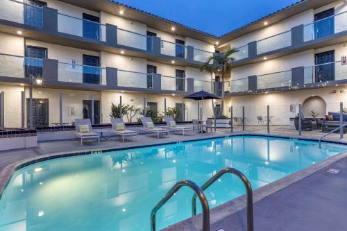 Old Town Hotel | Comfort Inn San Diego Old Town