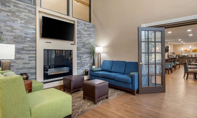 Indianapolis Hotel | Comfort Inn South