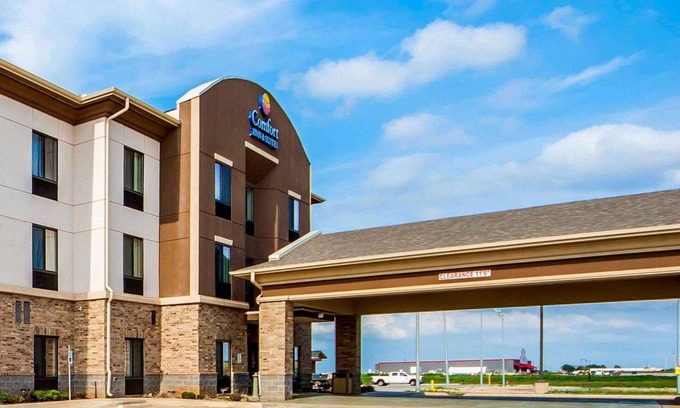 Alva Hotel | Comfort Inn & Suites Alva