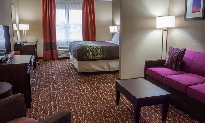 Artesia Hotel | Comfort Inn & Suites Artesia