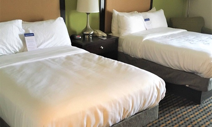 Asheboro Hotel | Comfort Inn & Suites Asheboro East