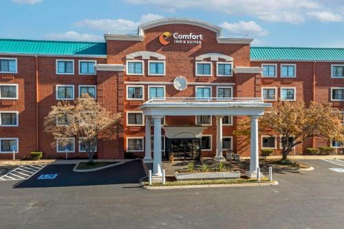 Brentwood Hotel | Comfort Inn & Suites Brentwood - Nashville