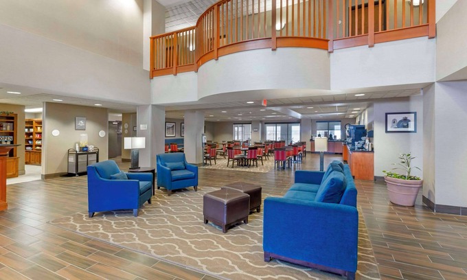Jerome Hotel | Comfort Inn & Suites Jerome - Twin Falls