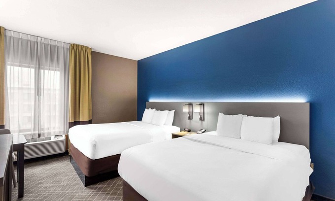 Kenosha Hotel | Comfort Inn & Suites Kenosha-Pleasant Prairie