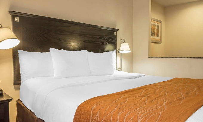 Queens Hotel | Comfort Inn & Suites LaGuardia Airport