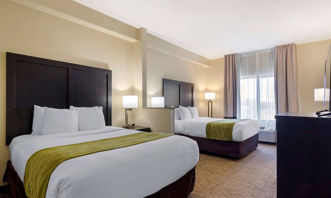 Gunter Afs Hotel | Comfort Inn & Suites Montgomery Eastchase