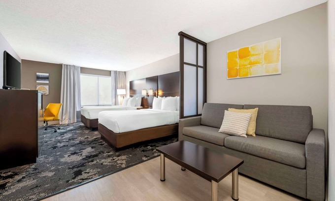 Florida Central Atlantic Coast Hotel | Comfort Inn & Suites Near Universal Orlando Resort - Convention Ctr