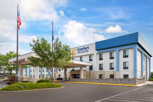 Rapid City Hotel | Comfort Inn & Suites Rapid City near Mt Rushmore
