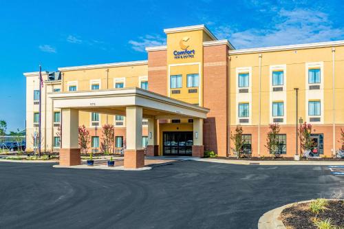 Rock Hill Hotel | Comfort Inn & Suites Rock Hill Northeast