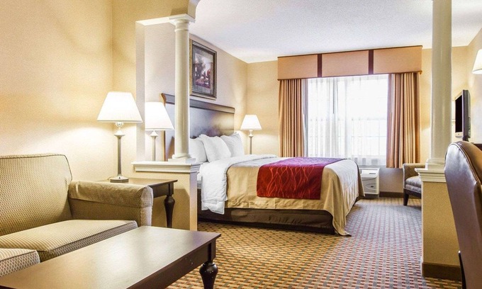 Scarborough Hotel | Comfort Inn & Suites Scarborough - Portland