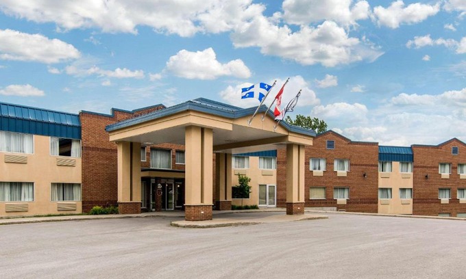 Mauricie Hotel | Comfort Inn & Suites Shawinigan
