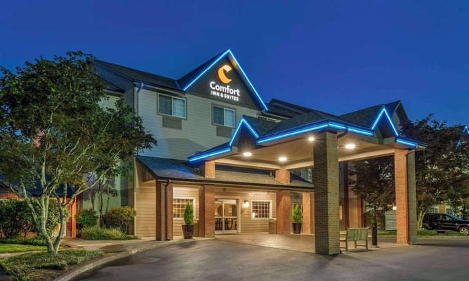 Sherwood - Tualatin South Hotel | Comfort Inn & Suites Tualatin - Lake Oswego South