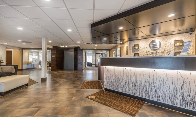 Lexington Hotel | Comfort Inn & Suites