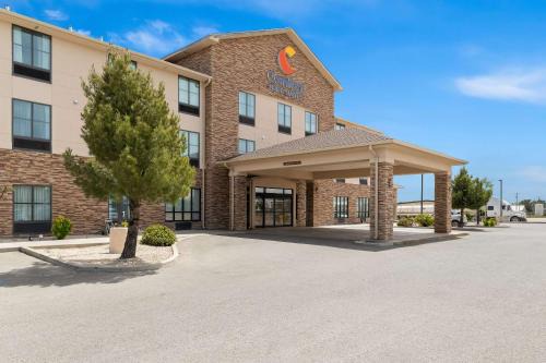 Lovington Hotel | Comfort Inn & Suites