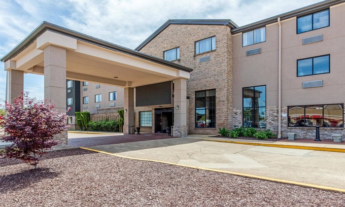 McComb Hotel | Comfort Inn & Suites