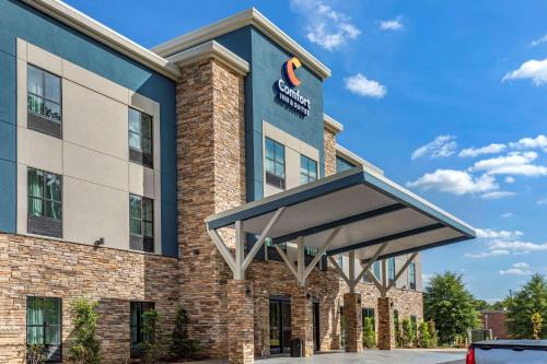 Olive Branch Hotel | Comfort Inn & Suites