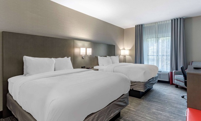 Olive Branch Hotel | Comfort Inn & Suites