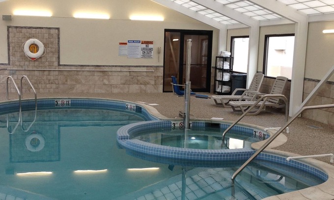 West Springfield Hotel | Comfort Inn & Suites West Springfield