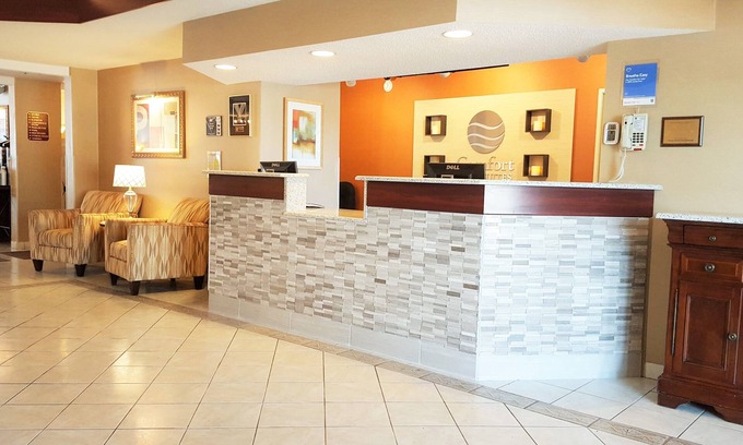 Wilkes-Barre Hotel | Comfort Inn & Suites Wilkes Barre - Arena