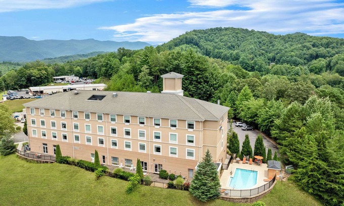 Sylva Hotel | Comfort Inn Sylva - Cullowhee