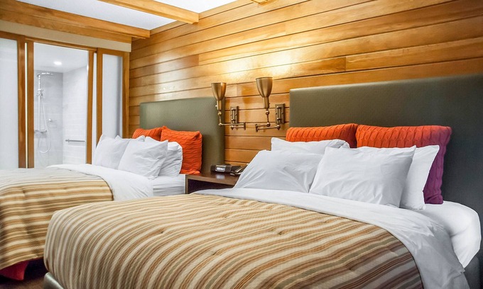Downtown Niagara Falls Hotel | Comfort Inn The Pointe