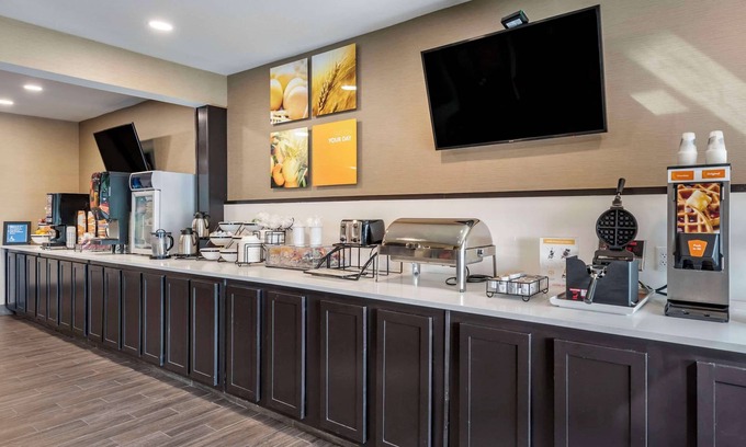 Crawfordsville Hotel | Comfort Inn
