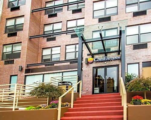 Hell's Kitchen Hotel | Comfort Inn Manhattan - Midtown West