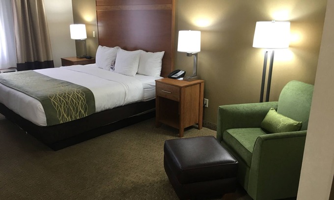 Millersburg Hotel | Comfort Inn
