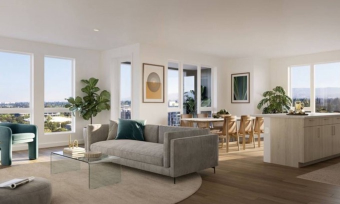 Menlo Park Condo | Comfort Meets Convenience – 1BR with Pool & Gym at Vasara