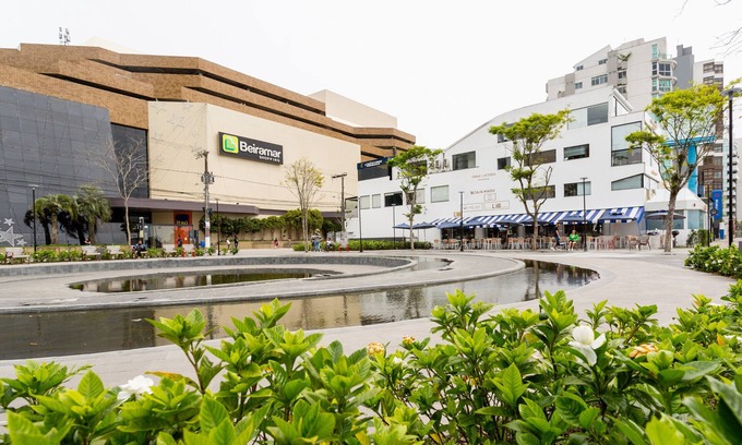 Agronomica Apartment | Comfort next to Shopping and Beiramar Norte MC4157