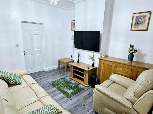 Kirkdale Apartment | Comfort place