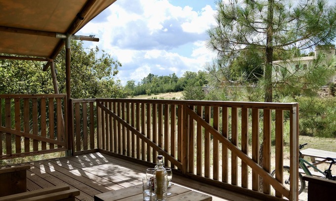 Revest-du-Bion Ski Chalet | Comfort & quietness, wildlife with Provence touch.