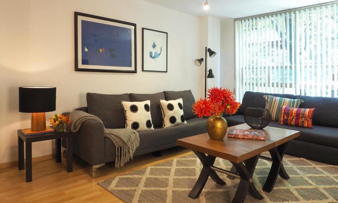 Zona Rosa Apartment | Comfort Reforma By The Local Way