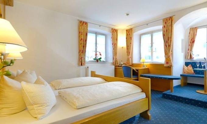 Oberammergau House | Comfort room - Hotel Alte Post