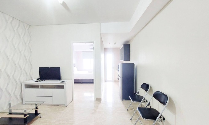 Kesawan Apartment | Comfort Stay 1Br At Podomoro City Deli Medan Apartment