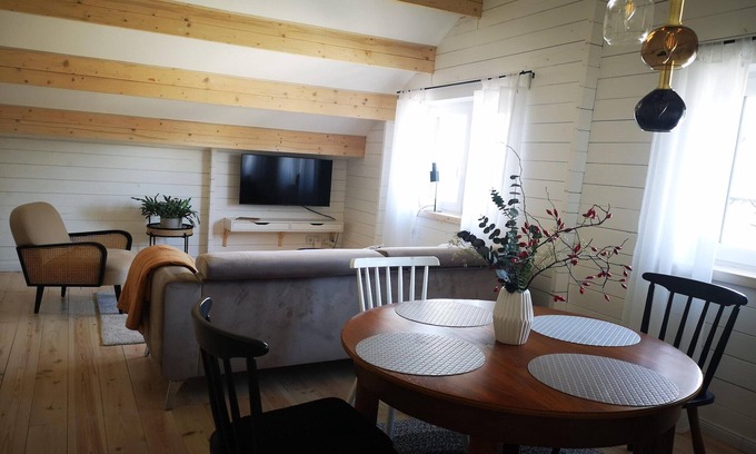 Cuxhaven Apartment | Comfort Steps from the North Sea