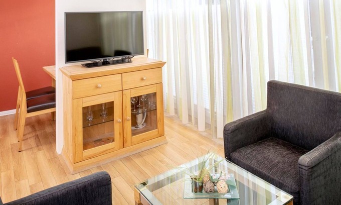 Langeoog House | Comfort Suite - Hotel Idyll Heckenrose