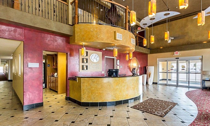Wichita Hotel | Comfort Suites Airport