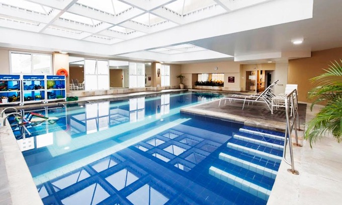 Alphaville Industrial Hotel | Comfort Suites Alphaville