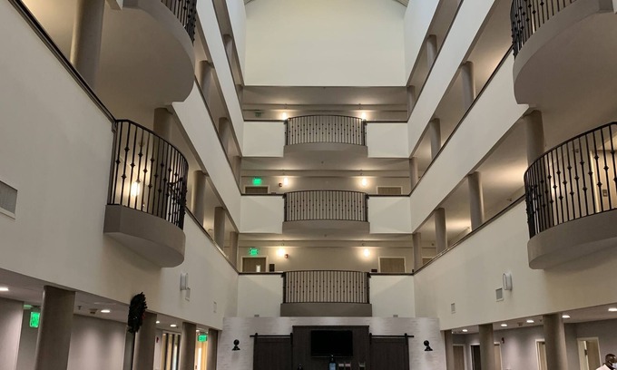 Anderson Hotel | Comfort Suites Anderson-Clemson