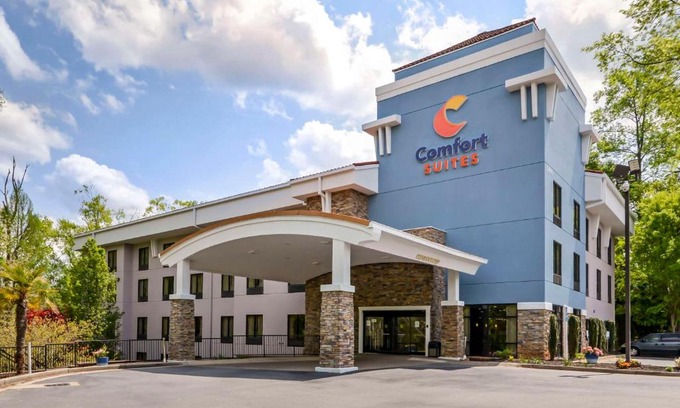 Town Center Hotel | Comfort Suites At Kennesaw State University