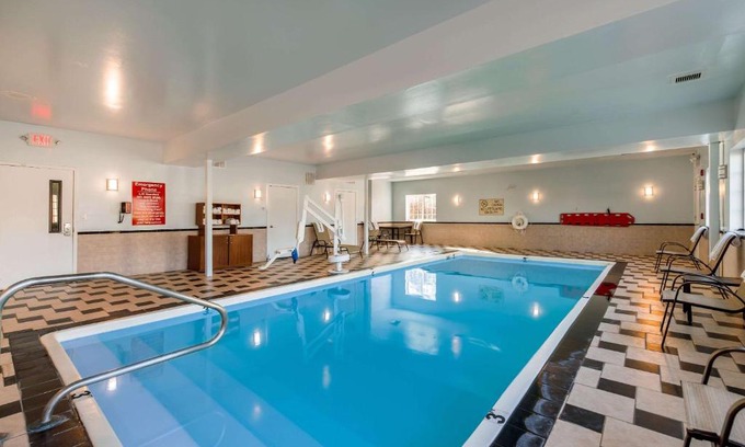 Galloway Hotel | Comfort Suites Atlantic City North