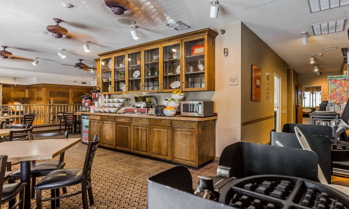 Boone Hotel | Comfort Suites Boone - University Area