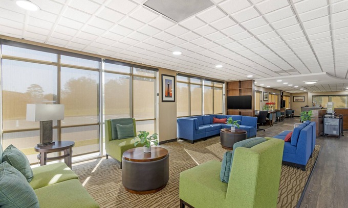 Brunswick Hotel | Comfort Suites Brunswick