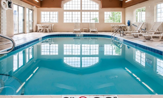 Columbus Hotel | Comfort Suites Columbus Expo Center