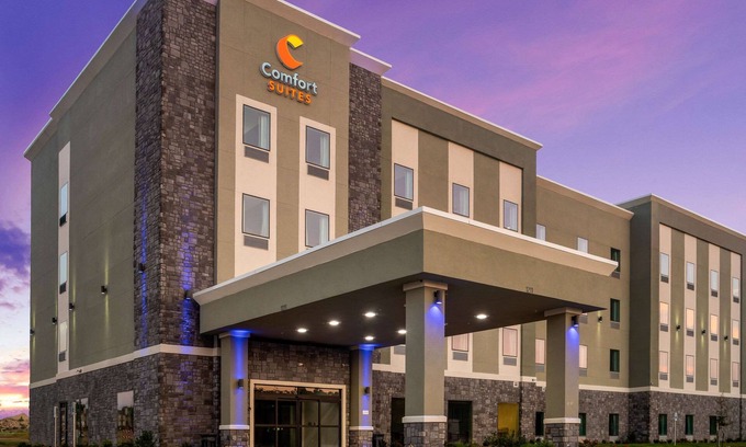 DeSoto Hotel | Comfort Suites DeSoto Dallas South