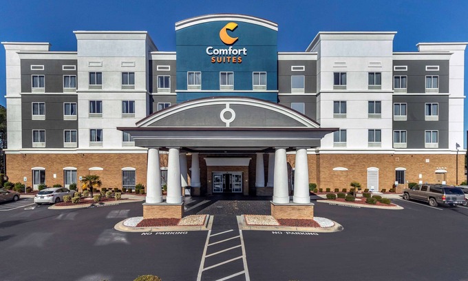 Florence Hotel | Comfort Suites Florence I-95