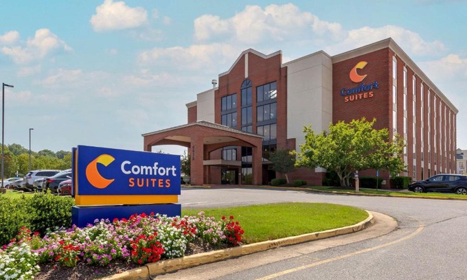 Fredericksburg Hotel | Comfort Suites Fredericksburg South
