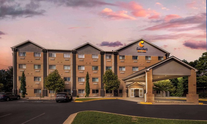 Beaumont Residential Hotel | Comfort Suites Keeneland
